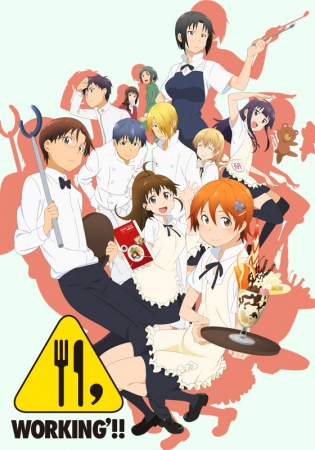 Working'!! 2nd Season