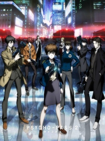 Psycho-Pass 2nd Season