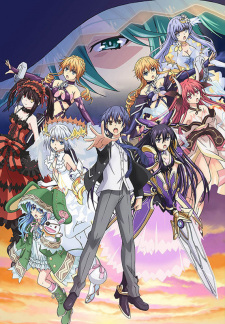 Date A Live lll