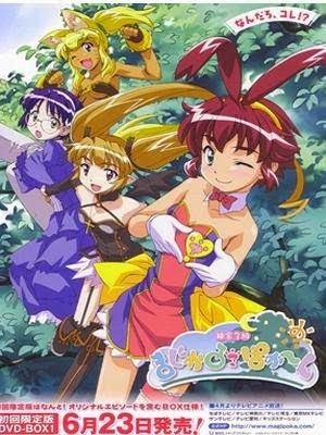 Renkin 3-kyuu Magical? Pokahn