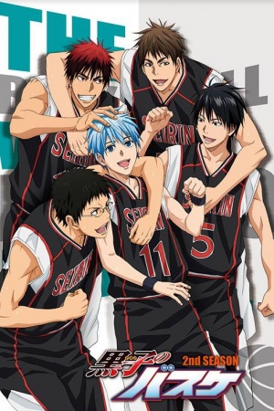 Kuroko no Basket 2nd Season