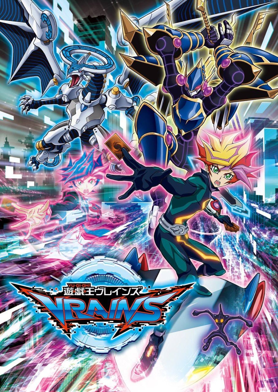 Yugioh vrains