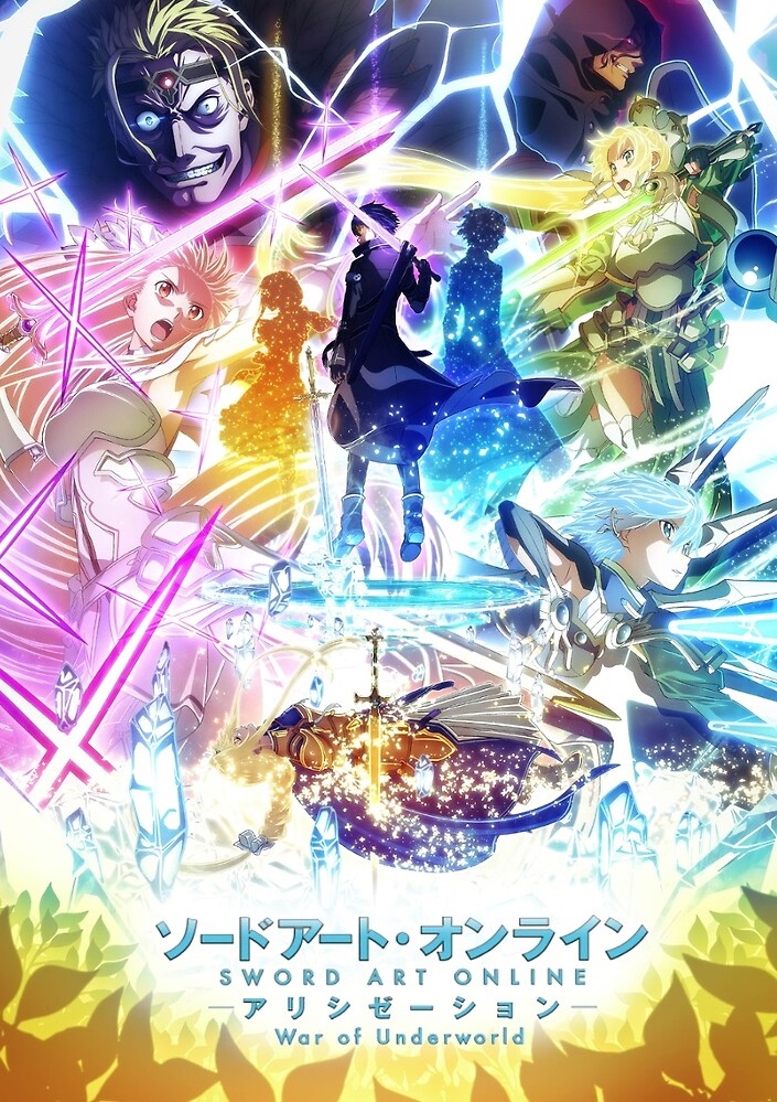 Sword Art Online: Alicization - War of Underworld 2nd Season
