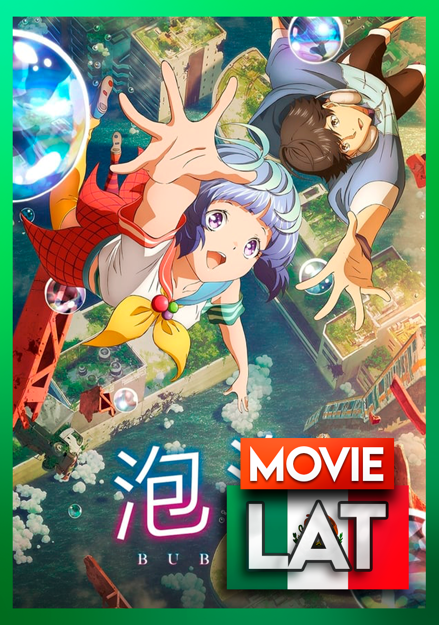 Burbuja (2022) (Movie) | Español Latino