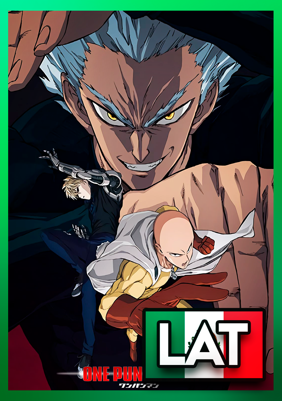 One Punch Man 2nd Season | Español Latino
