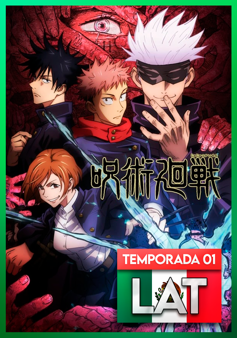 Jujutsu Kaisen (TV) | Español Latino