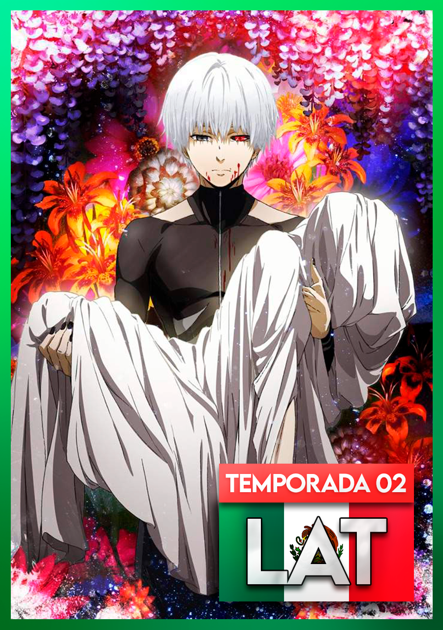Tokyo Ghoul √A | Español Latino
