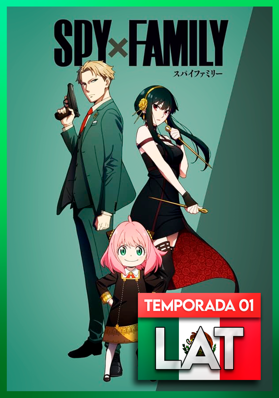 Spy x Family | Español Latino