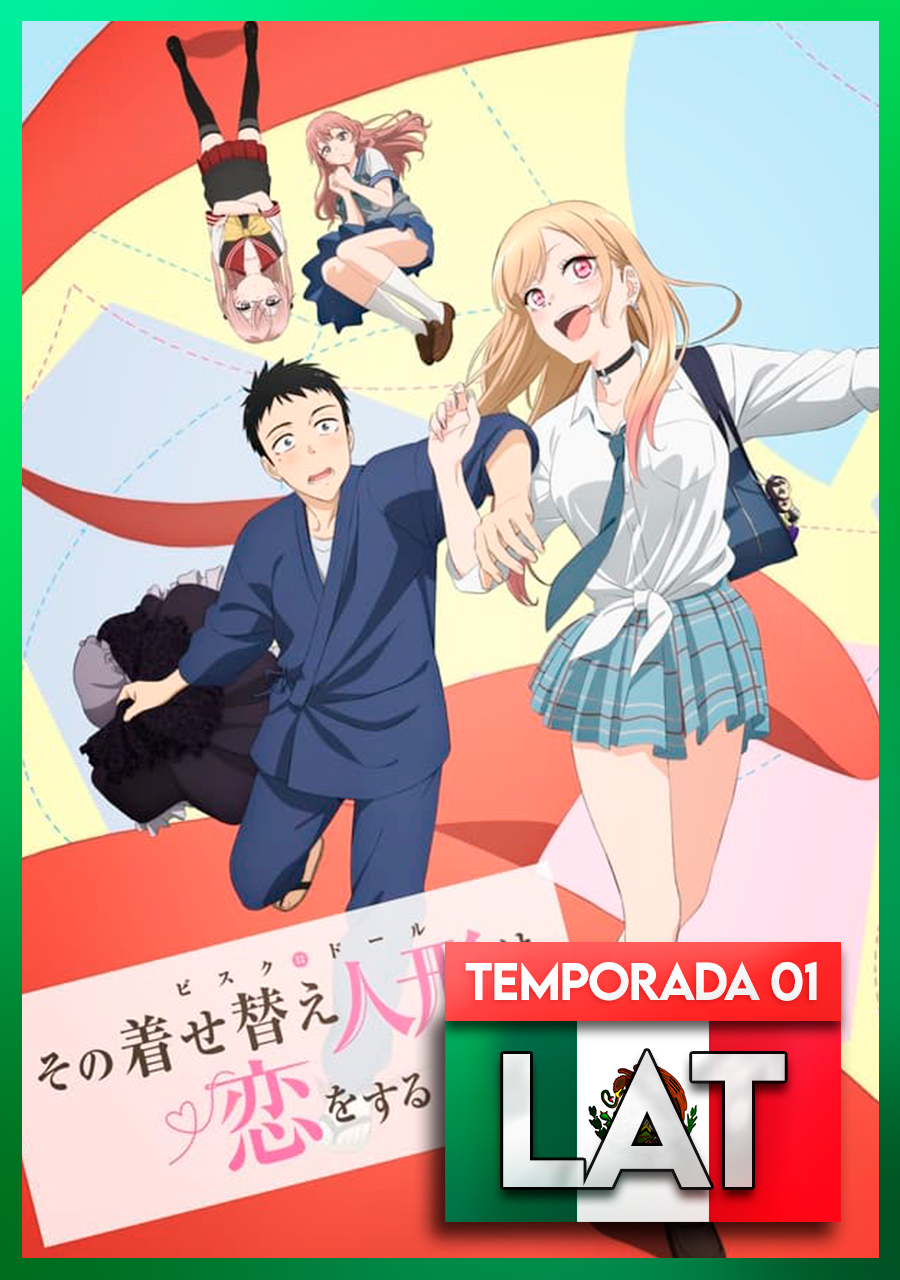 Sono Bisque Doll wa Koi wo Suru | Español Latino