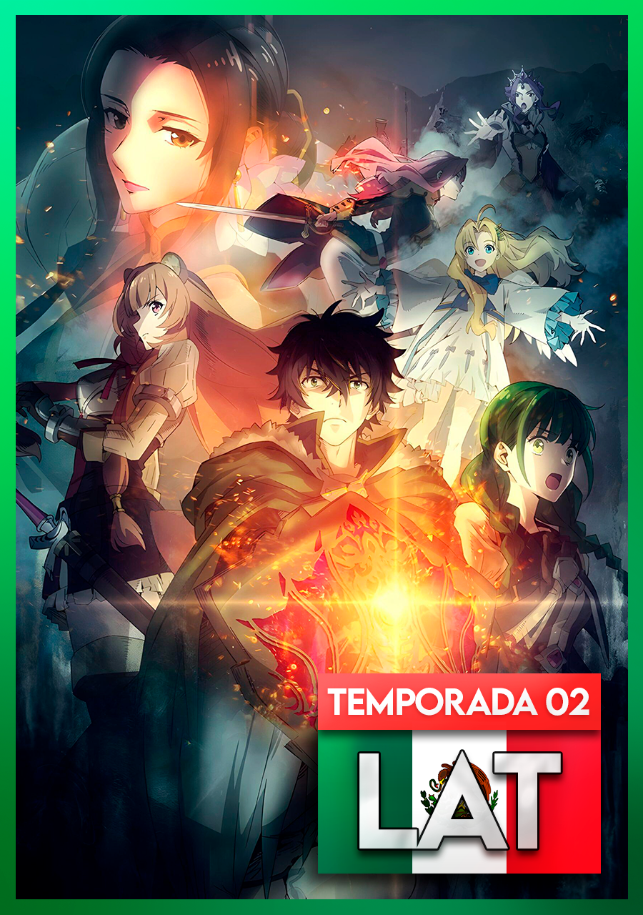 Tate no Yuusha no Nariagari Season 2 | Español Latino