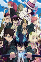 Ao no Exorcist