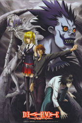 Death Note Audio Latino