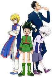 Hunter x Hunter (2011)