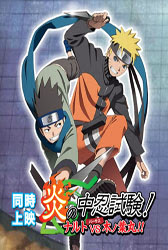 Naruto Shippuden Ovas
