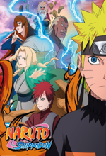 Naruto Shippuden
