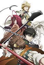 Saiyuuki Reload Blast