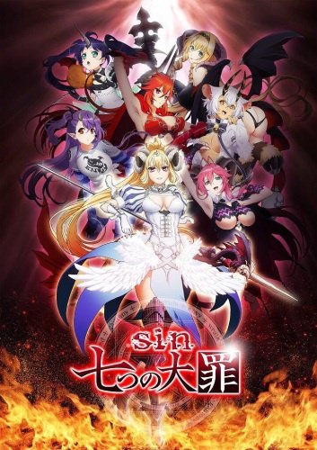 Sin: Nanatsu no Taizai