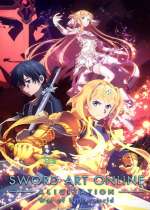 Segunda parte de Sword Art Online: Alicization.