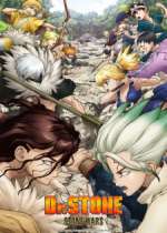 Segunda temporada de Dr. Stone.