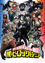 Quinta temporada de Boku no Hero Academia.