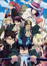 En Ao no exorcist: El mundo esta unido por 2 dimensiones,el mundo de los seres vivos y de los demonios llamada también Geneha ninguno de los 2 mundos puede tener contacto alguno,pero estos demonios pueden ir al mundo de los seres vivos y poseer y manipular a cualquier humano,vease el caso de Satanás el dios oscuro del inframundo,Satanás quiere entrar al mundo de los seres vivos,pero no hay cuerpo humano que lo pueda resistir ,visto esto engendro a Rin Okumura hijo suyo y de una humana,pero resulta que Rin okumura se da cuenta que es el hijo de Satanas y lo rechaza como padre,y el no esta dispuesto a seguir sus planes,después de un intento fallido de satanás de llevar y matar a su protector Fujimoto, el Hijo de satanás (Rin Okumura) decide ser un Exorcista y así comienza la historia en Ao no exorcist.....