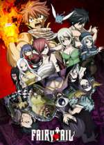 Fairy tail 2014 Continúa las aventuras de Natsu y el resto del gremio de Fairy Tail, una vez terminado los grandes juegos mágicos.