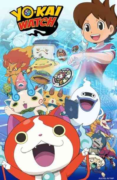 Yo-Kai Watch Español
