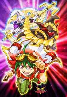 Yu-Gi-Oh: Arc-V